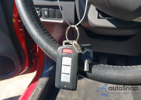 2015 Mitsubishi Mirage Es/Rf из США, поврежденный, VIN ML32A4HJ7FH050174